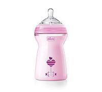 Sentiment chicco naturelles + 6 mois Bimba bouteille 330ml