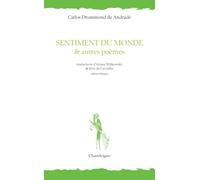 Sentiment du monde & autres poèmes