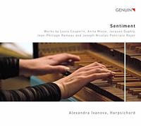 Sentiment/Musique Baroque Française pour Clavecin