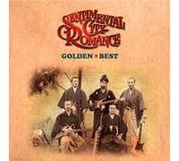 SENTIMENTAL CITY ROM - Golden Best Sentimental City R (Limited)