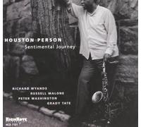 Sentimental journey CD