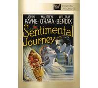 Sentimental Journey DVD DVD