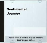 Sentimental Journey [Import Anglais]