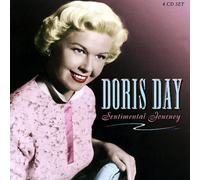 Sentimental Journey [Proper Box] [Box] by Doris Day [Audio CD] NEUF