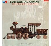 Sentimental journey (with Robert Farnon Orch., 1976) / Vinyl record [Vinyl-LP]