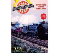 Sentimental Journeys: Snapshots in time 1958 and 1959