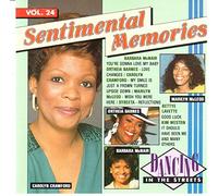 Sentimental Memories 24 - Syreeta, Contours, Velvelettes, Monitors, Barbara McNair, Kim Weston..