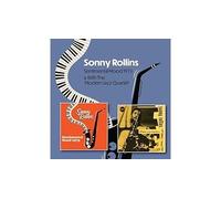 Sentimental Mood 1973 & Sonny Rollins With The Modern Jazz Quartet 1951-1953 CD