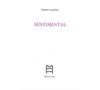 Sentimental - Pierre Mabille - Unes Eds - broché - Poésie
