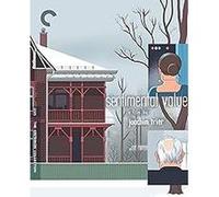 Sentimental Value Blu-ray 4K Ultra HD