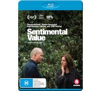 Sentimental Value [Norwegian] (Blu-Ray)