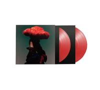 Carlita – Sentimental – Vinyle coloré 2LP (rouge) + MP3 – Neuf