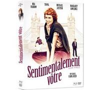 Sentimentalement vôtre Combo Blu-ray DVD E