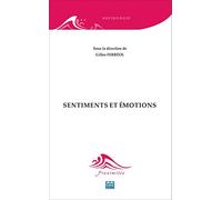 Sentiments et emotions