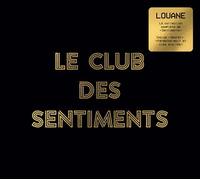 Sentiments Heureux (nan j’déconne) : Le club des sentiments CD