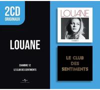 2 CD Originaux : Sentiments Heureux (nan j'déconne) / Chambre 12