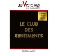 Sentiments Heureux (nan j'déconne) : Le Club des Sentiments Édition Limitée - Victoires de la musique 2024 E