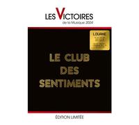 Sentiments Heureux (nan j'déconne) : Le Club des Sentiments Édition Limitée - Victoires de la musique 2024 CD