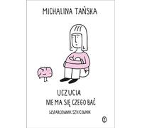 Sentiments Il n'y a rien à craindre - Michalina Tanska (Buch auf Polnisch)