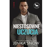 Sentiments inappropriés - Jenika Snow (Buch auf Polnisch)