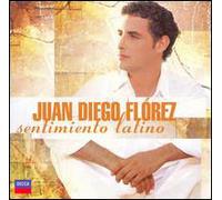 Sentimiento latino CD