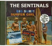 Sentinals - Big Surfer Girl [Import]