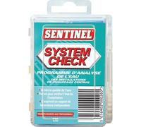 Sentinel - Analyse pre-payee SYSTEM CHECK pour eau de chauffage et de reseau ref: SYSCHECK