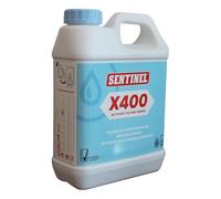 Sentinel - Désembouant X400 1l - SENTINEL : X400L-12X1L-FR