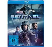 Milla, Stefano - Sentinel - Die Invasion, 1 Blu-ray