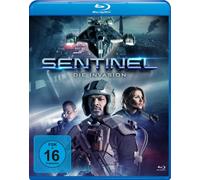 Sentinel – Die Invasion – Neil Cole / Michael Paré, Stefano Milla – Blu-ray