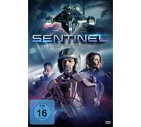 Sentinel – Die Invasion – Michael Pare, Jason R. Moore, Stefano Milla – DVD – Tiberius Film