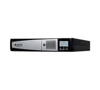 Sentinel Dual SDH 1000 - Onduleur - CA 220/230/240 V - 900 Watt - 1000 VA - RS-232, USB - connecteurs de sortie : 8 - 2U - 19" - noir