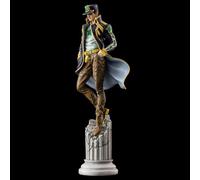 Sentinel JoJo's Bizarre Adventure Stone Ocean Jotaro Kujo Figure Pen, sans échelle, ABS et PVC, figurine complète pré-peinte