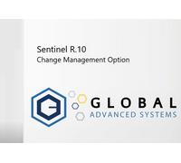 Sentinel R.10 Change Management Option