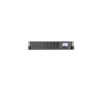Sentinel Rack alimentation d'énergie non interruptible Double-conversion (en ligne) 1,5 kVA 1350 W 8 sortie(s) CA
