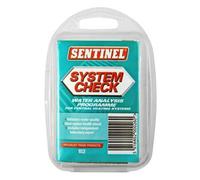 Sentinel vérification du système cv SC