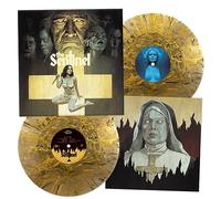 Sentinel/Vinyle Or avec Fumee Noir