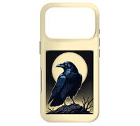 Sentinelle au Clair de Lune Coque pour iPhone 17 Pro