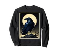 Sentinelle au Clair de Lune Sweatshirt