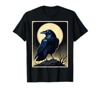 Sentinelle au Clair de Lune T-Shirt