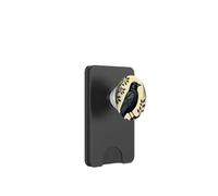 Sentinelle de Solitude Le Corbeau PopSockets PopWallet pour MagSafe