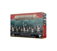 Games Workshop – Warhammer AoS – Lumineth Sentinelles Auraliennes Vanari Noir