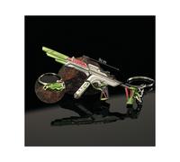 (Sentinelles de Lumière) 9cm Valorant Vandal Mini Gun Porte-clés Orion Kuronami Sentinelles de Spectre