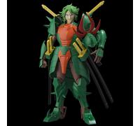 Sentinelles Samouraïs Troopers Oni Doku Mashou Naaza