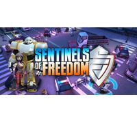 Sentinels of Freedom (Steam Account)