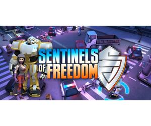 Sentinels of Freedom (Xbox X)