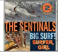 Sentinels, the - Big Surfer Girl [Import]