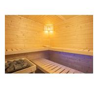 SENTIOTEC SAUNA BASIC CORNER SET-080-0462