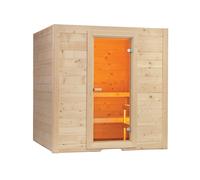 SENTIOTEC SAUNA BASIC MEDIUM SET-080-0001