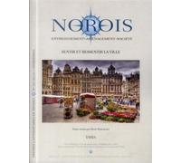 Sentir et ressentir la ville - Pur - Presses Universitaires Rennes - broché - Revue